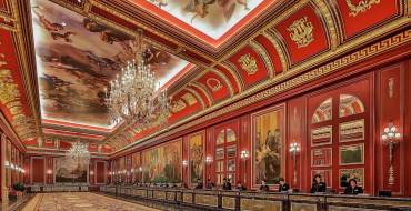 Parisian Macao Casino & Hotel: Da Parigi a Macao