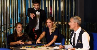 Pasino Casino Aix-en-Provence: Intrattenimento da tavolo