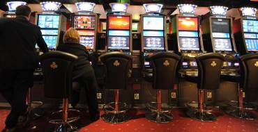 Pasino Casino Aix-en-Provence: Automatoni