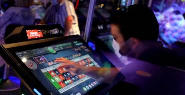 Pasino Casino Aix-en-Provence: giochi elettronici