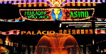 Pharaoh's Casino Macau: Entrare nel gioco d'azzardo