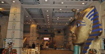 Pharaoh's Casino Macau: Il Casinò del Faraone