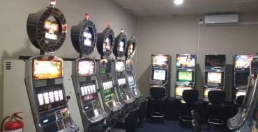 Pirates Casino Lilongwe: Automatoni