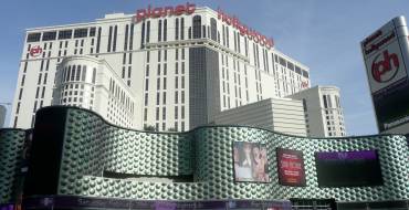 Planet Hollywood Resort & Casino Las Vegas: Vista sull'atrio