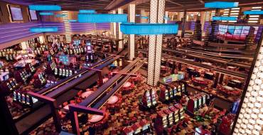 Planet Hollywood Resort & Casino Las Vegas: Casinò