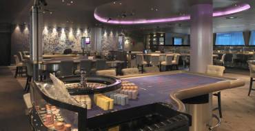 Playboy Club London Casino: Sala da gioco