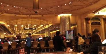 Ponte 16 Resort Macau: Gioco d'azzardo