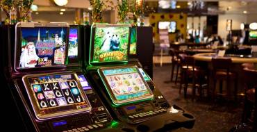 Princess Casino at Sunscape Resort & Spa: Slot interessanti
