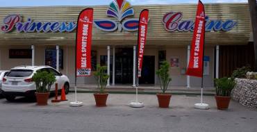 Princess Casino at Sunscape Resort & Spa: Edificio del casinò