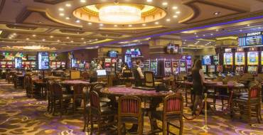 Princess Casino Batumi: Blackjack e poker