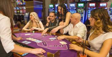 Princess Casino Batumi: Giochi da tavolo