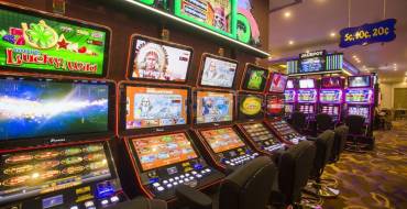 Princess Casino Batumi: Slot machine
