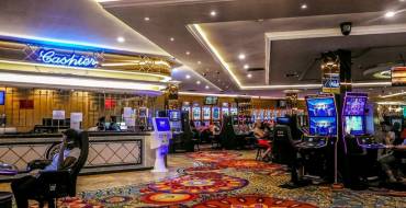 Princess Casino Belize: Slot machine