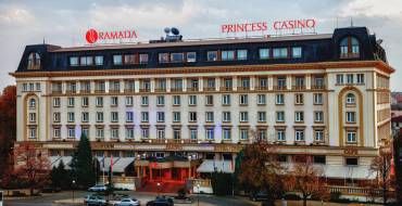Princess Trimontium Casino: Casinò Princess Trimontium