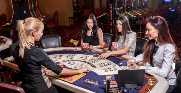 Princess Trimontium Casino: Giochi di carte