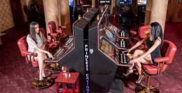 Princess Trimontium Casino: Automatoni