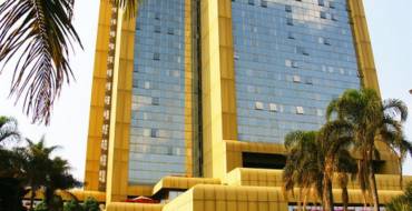 Regency Casino Harare: Regency Casino Harare e Rainbow Towers Hotel