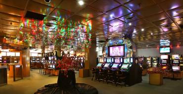 Regency Casino Harare: Area spaziosa