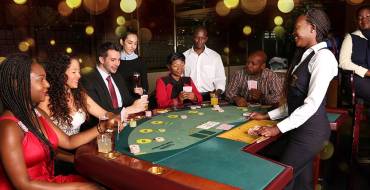 Regency Casino Harare: Giochi da tavolo