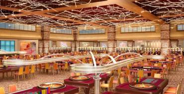 Regency Casino Mont Parnes: Giochi popolari