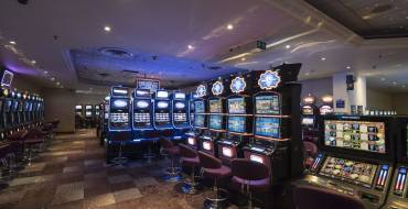 Regency Casino Mont Parnes: Automatoni