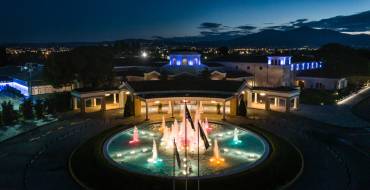 Regency Casino Thessaloniki: Casinò Regency di Salonicco