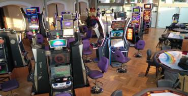 Regency Casino Thessaloniki: Giochi multipli