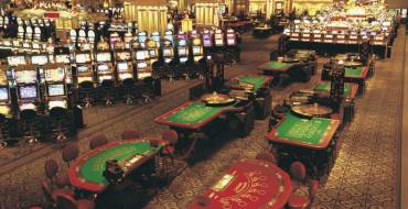 Regency Casino Thessaloniki: Giochi di carte popolari