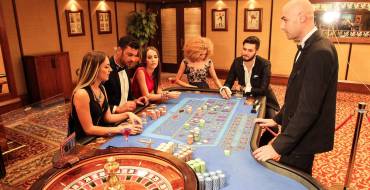 Regency Casino Tirana: Zona roulette