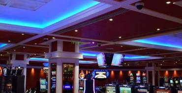 Regency Casino Tirana: Automatoni