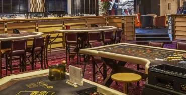 Rendezvous Brighton Casino: Area di gioco e ricreazione