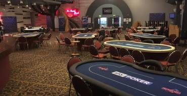 Rendezvous Brighton Casino: Sala da poker