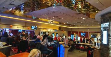 Rendezvous Brighton Casino: Area gioco d'azzardo