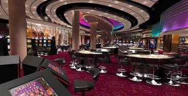 Resorts World Birmingham: Design elegante dell'atrio