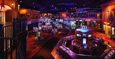 Rio All-Suite Hotel and Casino Las Vegas: Casinò Rio All-Suite