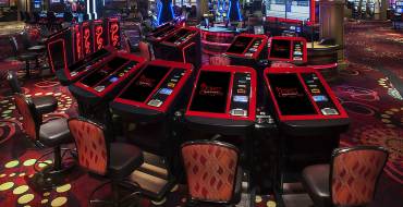 Rio All-Suite Hotel and Casino Las Vegas: Area giochi