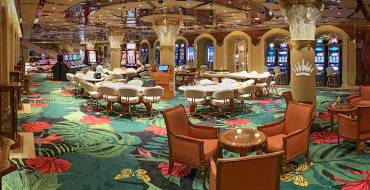 Royal Casino SPA & Hotel Resort: Spazio per il gioco d'azzardo