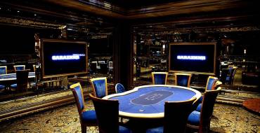 Royal Casino SPA & Hotel Resort: Sala da poker