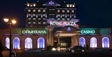 Royal Plaza Casino Kazakhstan: Casinò Royal Plaza