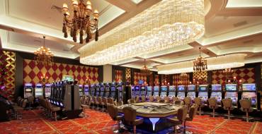 Royal Plaza Casino Kazakhstan: Automatoni
