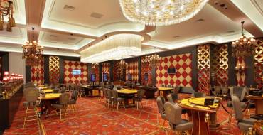 Royal Plaza Casino Kazakhstan: Casinò spazioso