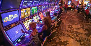 Royal Princess Members Club: Sala da gioco