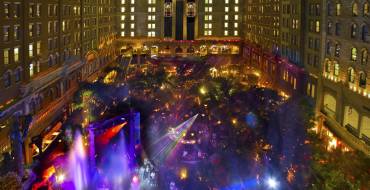 Sam's Town Hotel & Gambling Hall Las Vegas: Cascate mistiche