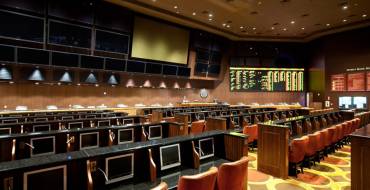 Sam's Town Hotel & Gambling Hall Las Vegas: Libro di corse e sport