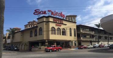 San Nicolas Hotel & Casino: Hotel e Casinò San Nicolas