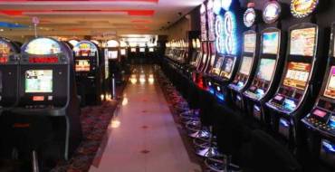 San Nicolas Hotel & Casino: Area gioco d'azzardo