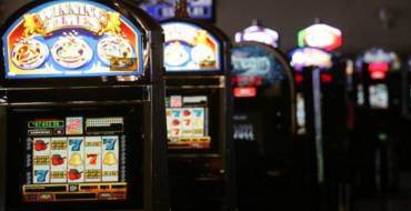 San Nicolas Hotel & Casino: Tamburi popolari