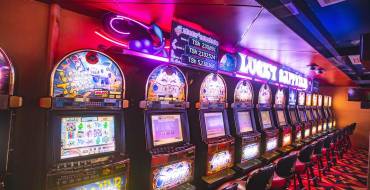 Sea Cliff Casino: Automatoni