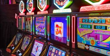 Shangri La Kyiv: Slot machine con jackpot
