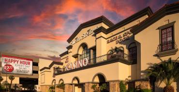 Silver Sevens Hotel & Casino: Sette d'argento